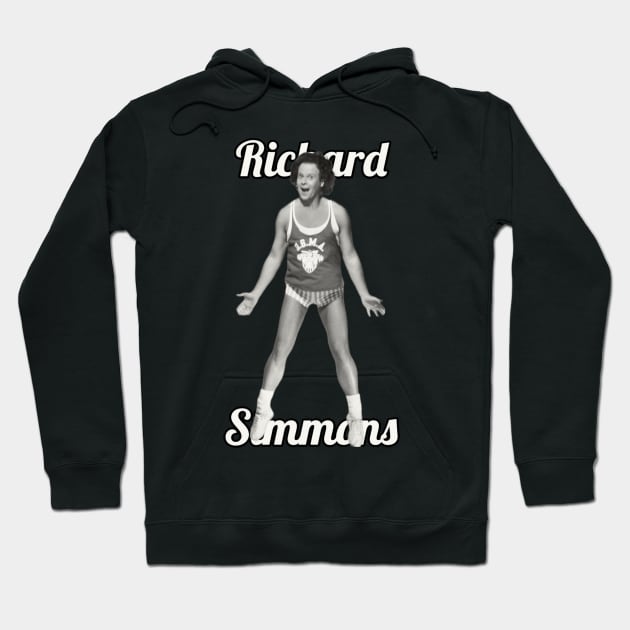 Richard Simmons / 1948 Hoodie by glengskoset